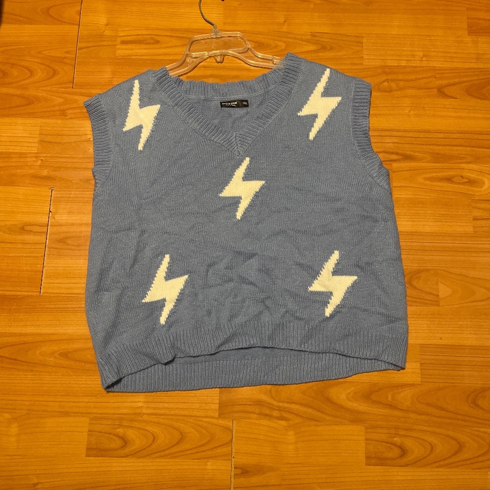 V Neck Sweater vest